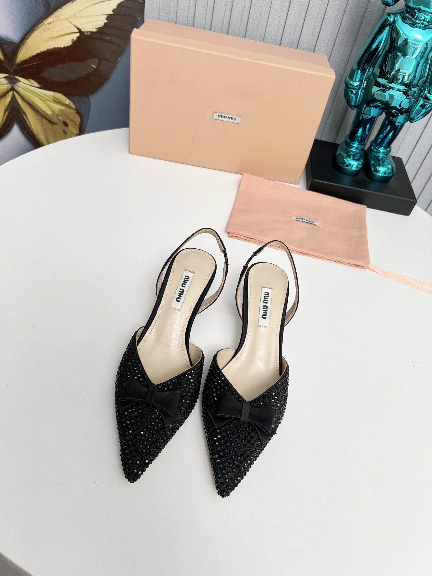 COCO-- 7iu7iu 5I459D_049_F0002_F_065 sheepskin Heel height：5.5CM item:E-X000E1429W